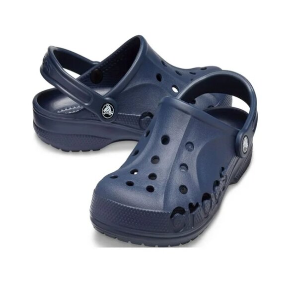 Crocs Adult Unisex Baya Clog Size M4/W6 Navy - Picture 2 of 4
